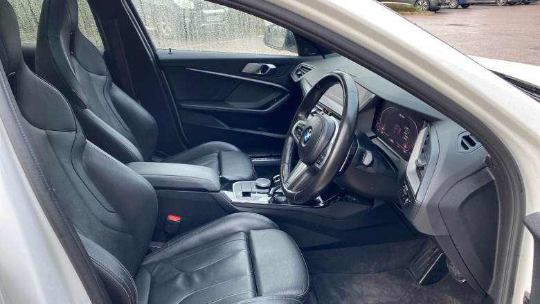 BMW 1 Series M135i xDrive 5dr Step Auto Petrol Hatchback